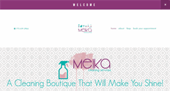Desktop Screenshot of meikainc.com
