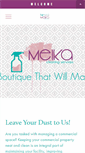 Mobile Screenshot of meikainc.com